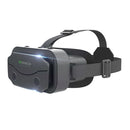 Óculos de realidade virtual 3d vr, dispositivos de fone de ouvido, lentes de capacete, óculos inteligentes para smartphones, celular, jogo móvel, conjunto de visualizador viar