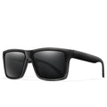 Luxo quadrado vintage polarizado ciclismo óculos de sol das mulheres dos homens moda viagem condução pesca óculos de sol masculino uv400