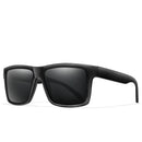 Luxo quadrado vintage polarizado ciclismo óculos de sol das mulheres dos homens moda viagem condução pesca óculos de sol masculino uv400