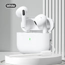 Bettdow Fone De Ouvido Sem Fio Bluetooth 5.3 De Terceira Geração Fone Sem Fio Bluetooth À Prova D'água HiFi