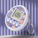 Animais de estimação eletrônicos jogo brinquedos virtuais tamagotchi em russo original alemão espanhol polonês animais digitais brinquedos para crianças criança pixel