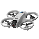 Drone Mini GT3 MAX 5G 8K GPS Profissional para Fotografia Aérea com Iluminação Dinâmica e Controle Remoto