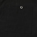 Camisas masculinas leves de manga comprida, camisas henley de algodão e linho para homens, camisa havaiana de praia com decote em v, camisa polo respirável