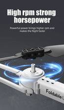 Xiaomi lu36 drone 8k profissional hd câmera dupla 5g wifi gps motor sem escova inteligente evitar obstáculos quadcopter uav novo