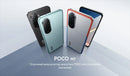 Smartphone Xiaomi POCO M7 Versão Global Snapdragon 685 NFC 7000mAh Tela FHD+ de 6.9" com Dot Display Câmera Dupla AI de 50MP Carregamento Rápido de 33W