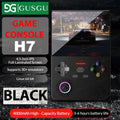 Novo Console de Jogos Portátil GUSGU H7 com Tela IPS de 4.5 Polegadas, Sistema Linux e Bateria de 4000mAh com Longa Duração em Standby