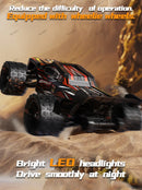Scy9522pro 85 km/h carro rc de alta velocidade sem escova 4wd off-road drift carro de controle remoto 1:16 carros de corrida profissionais scy9522 50 km/h