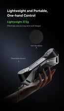 Creality 3D Scanner CR-Scan Raptor Blue NIR Light 0,02 mm Precisão 60FPS Anti-Shake Tracking Scanning Color Scanner para Impressão 3D