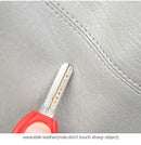 2025 novas mulheres mochilas de couro genuíno retalhos couro de bezerro real ombros saco anti-roubo viajando campus daypacks para meninas