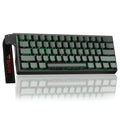 AULA WIN60 Teclado com interruptor magnético Gatilho rápido 8K Retorno RGB Hotswap 60% Teclado para jogos personalizado