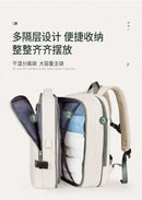 Mochilas De Negócios De Grande Capacidade, Sacos De Carregamento Multifuncionais, Mochila De Viagem De Avião Expansível, Bolsa Para Laptop, Bagagem Ma, Novo