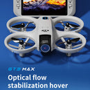 Drone Mini GT3 MAX 5G 8K GPS Profissional para Fotografia Aérea com Iluminação Dinâmica e Controle Remoto