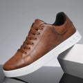 Sapatos casuais mocassins tênis de couro britânico apartamentos sapatos clássicos masculinos sapatos de couro primavera verão novos mocassins de designer na moda