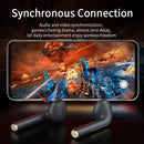Original sony j18 tws fones de ouvido sem fio bluetooth ture esporte alta fidelidade estéreo jogo à prova dwaterproof água com microfone