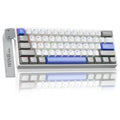 AULA WIN60 Teclado com interruptor magnético Gatilho rápido 8K Retorno RGB Hotswap 60% Teclado para jogos personalizado