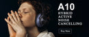 Oneodio fone de ouvido com fio com microfone, Pro 10/30/50 headphone profissional studio DJ, over ear HiFi monitor headset com Hi-Res áudio, Para o PC Telefónico