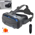 Óculos de realidade virtual 3d vr, dispositivos de fone de ouvido, lentes de capacete, óculos inteligentes para smartphones, celular, jogo móvel, conjunto de visualizador viar