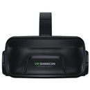 Óculos de realidade virtual 3d vr, dispositivos de fone de ouvido, lentes de capacete, óculos inteligentes para smartphones, celular, jogo móvel, conjunto de visualizador viar