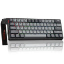 AULA WIN60 Teclado com interruptor magnético Gatilho rápido 8K Retorno RGB Hotswap 60% Teclado para jogos personalizado