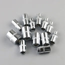 Conjunto de caixa de ferramentas para motocicleta, chave de catraca rápida, 150/46 peças, soquete de grupo, caixa de ferramentas de grau industrial, ferramentas de reparo de automóveis, manutenção de carro