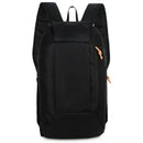 Mochila masculina esportiva pequena e leve ao ar livre