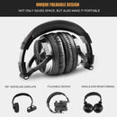 Oneodio fone de ouvido com fio com microfone, Pro 10/30/50 headphone profissional studio DJ, over ear HiFi monitor headset com Hi-Res áudio, Para o PC Telefónico
