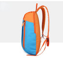 Mochila masculina esportiva pequena e leve ao ar livre