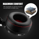 Oneodio fone de ouvido com fio com microfone, Pro 10/30/50 headphone profissional studio DJ, over ear HiFi monitor headset com Hi-Res áudio, Para o PC Telefónico