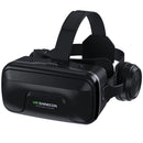 Óculos de realidade virtual 3d vr, dispositivos de fone de ouvido, lentes de capacete, óculos inteligentes para smartphones, celular, jogo móvel, conjunto de visualizador viar