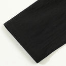 Camisas masculinas leves de manga comprida, camisas henley de algodão e linho para homens, camisa havaiana de praia com decote em v, camisa polo respirável