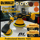 Ferramentas Elétricas Multifuncionais DeWalt: Esmerilhadeira Sem Fio, Cortador, Chave Elétrica, Polidora, Bomba de Ar, Pistola de Calor