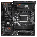 Placa-mãe Gigabyte B460M AORUS ELITE B460 LGA 1200 DDR4 com suporte para placa principal Core de 10a geração