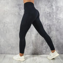 Yoga fitness mulheres leggings calças de cintura alta com bolso ginásio treino correndo elástico sexy bunda levantamento casual calças magras