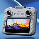 Drone Mini GT3 MAX 5G 8K GPS Profissional para Fotografia Aérea com Iluminação Dinâmica e Controle Remoto