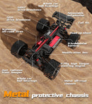 Scy9522pro 85 km/h carro rc de alta velocidade sem escova 4wd off-road drift carro de controle remoto 1:16 carros de corrida profissionais scy9522 50 km/h