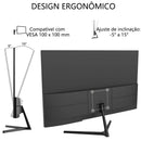 Monitor Gamer HOESD.a de 27 polegadas 180Hz 2K QHD para PC 2560*1400 FreeSync DP HDMI Tela Ultrafina para Desktop