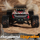 Scy9522pro 85 km/h carro rc de alta velocidade sem escova 4wd off-road drift carro de controle remoto 1:16 carros de corrida profissionais scy9522 50 km/h