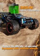 Scy9522pro 85 km/h carro rc de alta velocidade sem escova 4wd off-road drift carro de controle remoto 1:16 carros de corrida profissionais scy9522 50 km/h