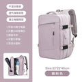 Mochilas De Negócios De Grande Capacidade, Sacos De Carregamento Multifuncionais, Mochila De Viagem De Avião Expansível, Bolsa Para Laptop, Bagagem Ma, Novo