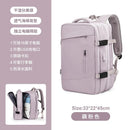 Mochilas De Negócios De Grande Capacidade, Sacos De Carregamento Multifuncionais, Mochila De Viagem De Avião Expansível, Bolsa Para Laptop, Bagagem Ma, Novo