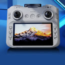 Drone Mini GT3 MAX 5G 8K GPS Profissional para Fotografia Aérea com Iluminação Dinâmica e Controle Remoto