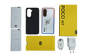 Smartphone Xiaomi POCO M7 Versão Global Snapdragon 685 NFC 7000mAh Tela FHD+ de 6.9" com Dot Display Câmera Dupla AI de 50MP Carregamento Rápido de 33W