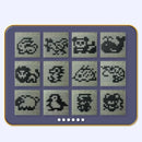 Animais de estimação eletrônicos jogo brinquedos virtuais tamagotchi em russo original alemão espanhol polonês animais digitais brinquedos para crianças criança pixel