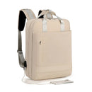 Mochila multifuncional a prova waterproof men, bolsa oxford de nylon com carregamento usb para laptop, escola, livros, viagem, para homens e mulheres