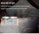 Estação de energia portátil para acampamento, 1000w, 500w, 300w, 3000w, fora da rede, gerador solar portátil, casa de energia de backup de emergência