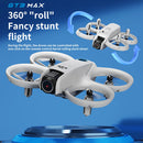 Drone Mini GT3 MAX 5G 8K GPS Profissional para Fotografia Aérea com Iluminação Dinâmica e Controle Remoto