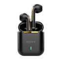Original sony j18 tws fones de ouvido sem fio bluetooth ture esporte alta fidelidade estéreo jogo à prova dwaterproof água com microfone