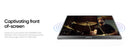 Monitor portátil ARZOPA 14,0 ''1080P FHD IPS com segunda tela externa USB C HDMI para Mac, laptop, PC, switch, PS, Xbox, A1S