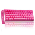 AULA WIN60 Teclado com interruptor magnético Gatilho rápido 8K Retorno RGB Hotswap 60% Teclado para jogos personalizado