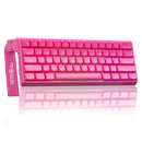 AULA WIN60 Teclado com interruptor magnético Gatilho rápido 8K Retorno RGB Hotswap 60% Teclado para jogos personalizado